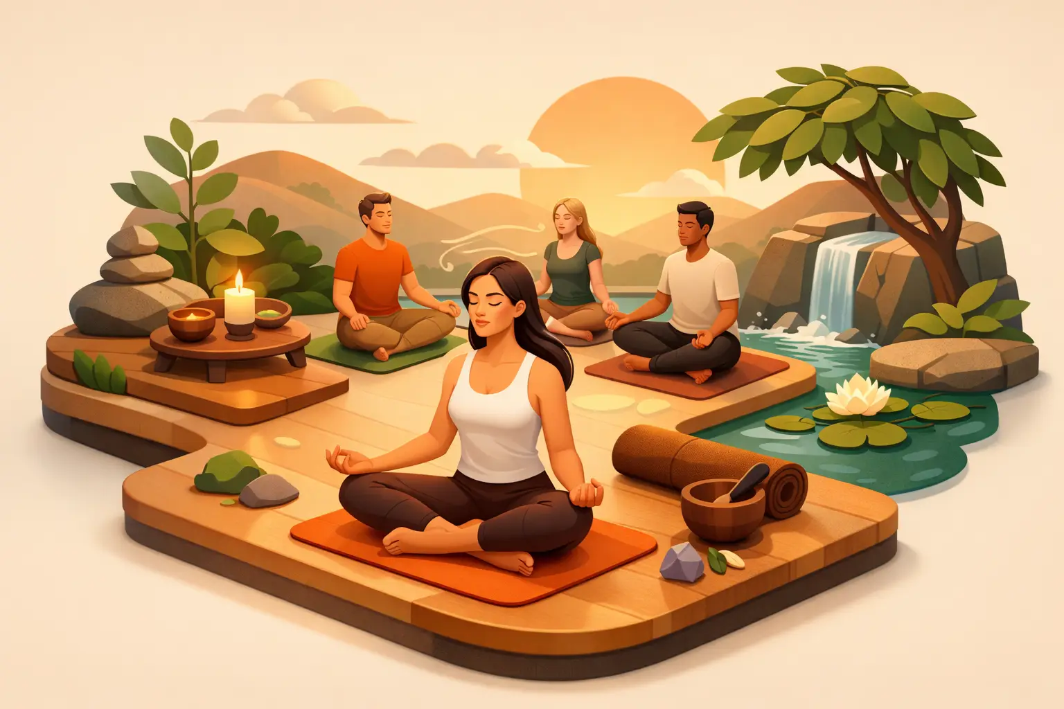 Breathwork Classes for Stress, Release, and Clarity