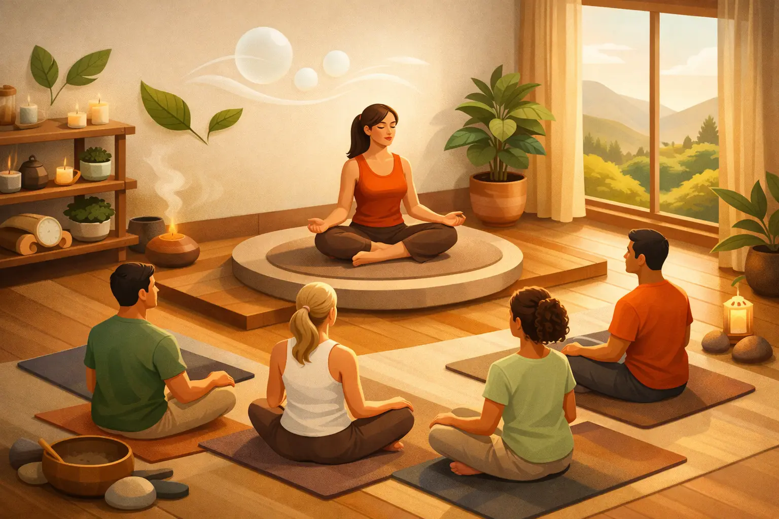 What to Expect in Your First Breathwork Class