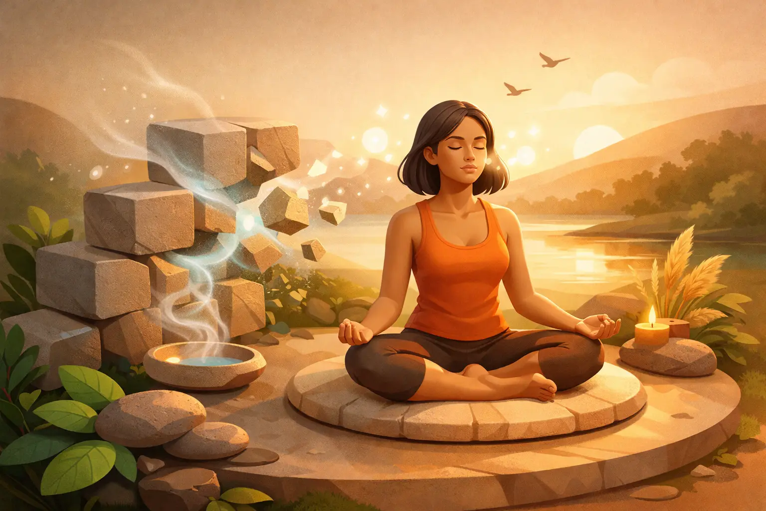 How Breathwork for Emotional Blocks Can Help