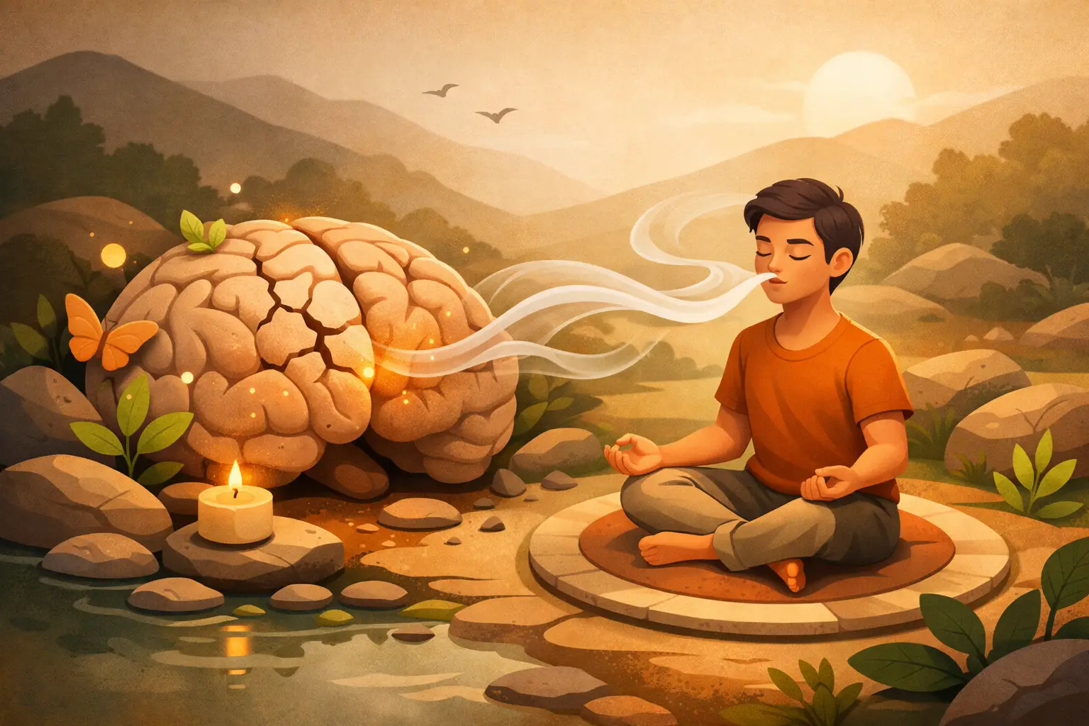 Does Breathwork Heal Trauma? A Grounded Answer