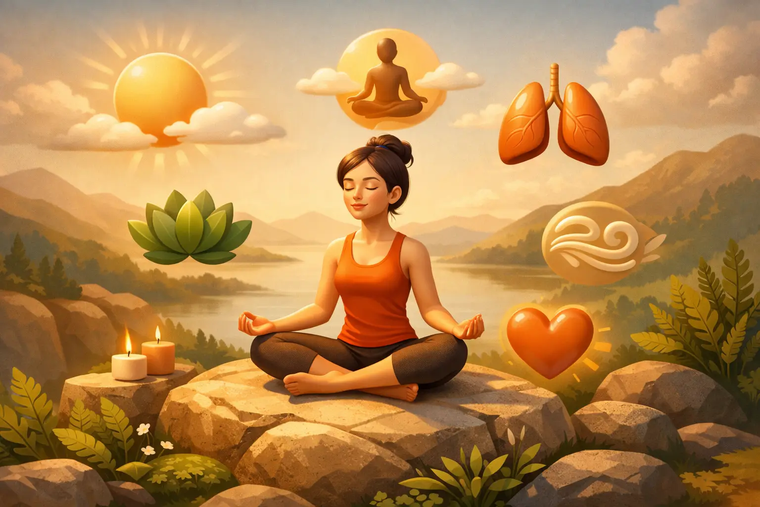 7 Breathwork Exercises for Self Confidence