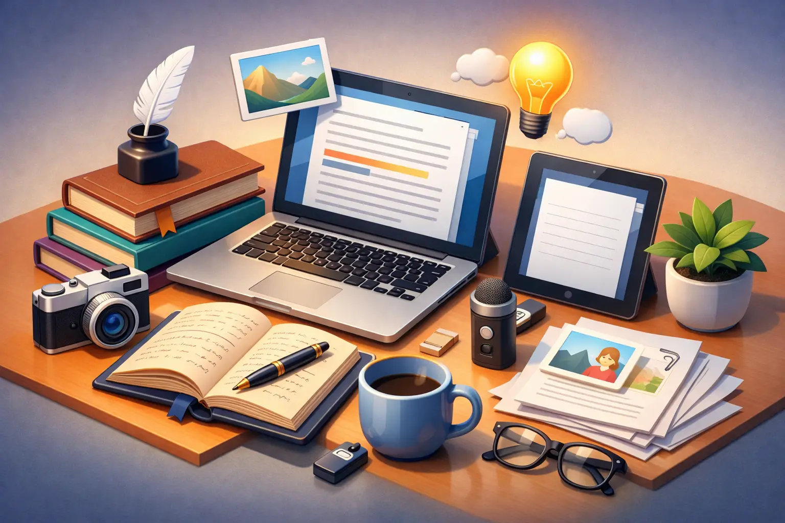 Best Memoir Writing Software for Real Work