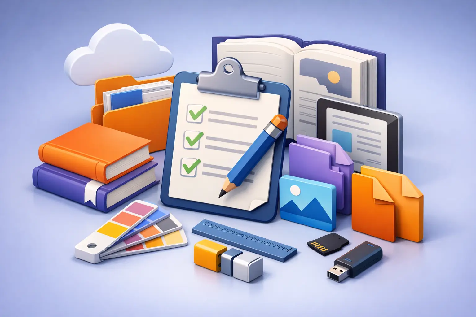 IngramSpark File Requirements Checklist