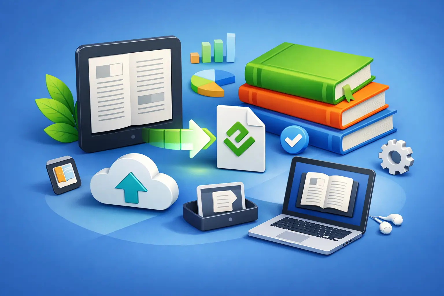 EPUB Export for Self Publishers That Works