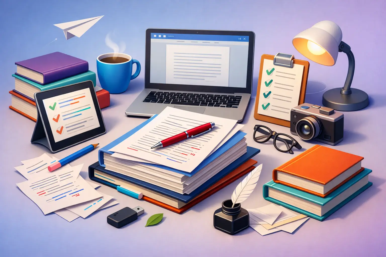 Submission Ready Manuscript Guide for Indie Authors