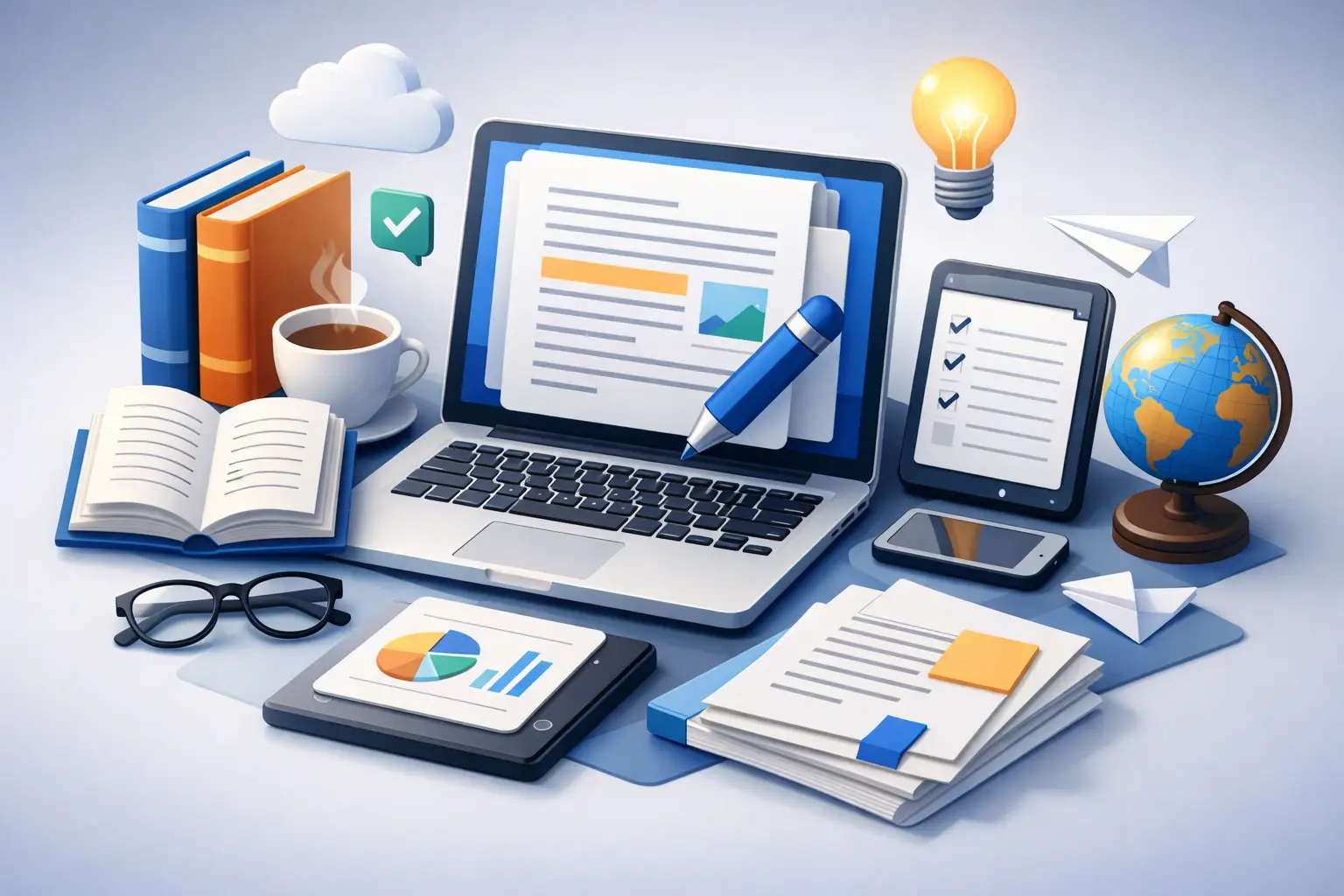 Best Writing Software for Nonfiction Books