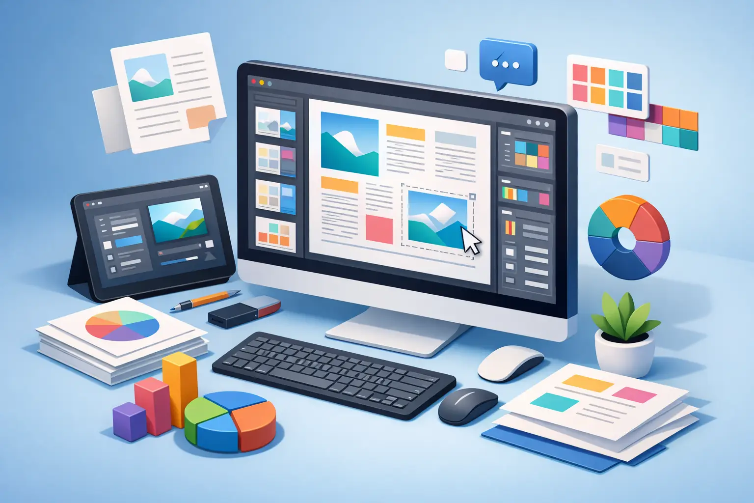 Professional Document Layout Software That Works