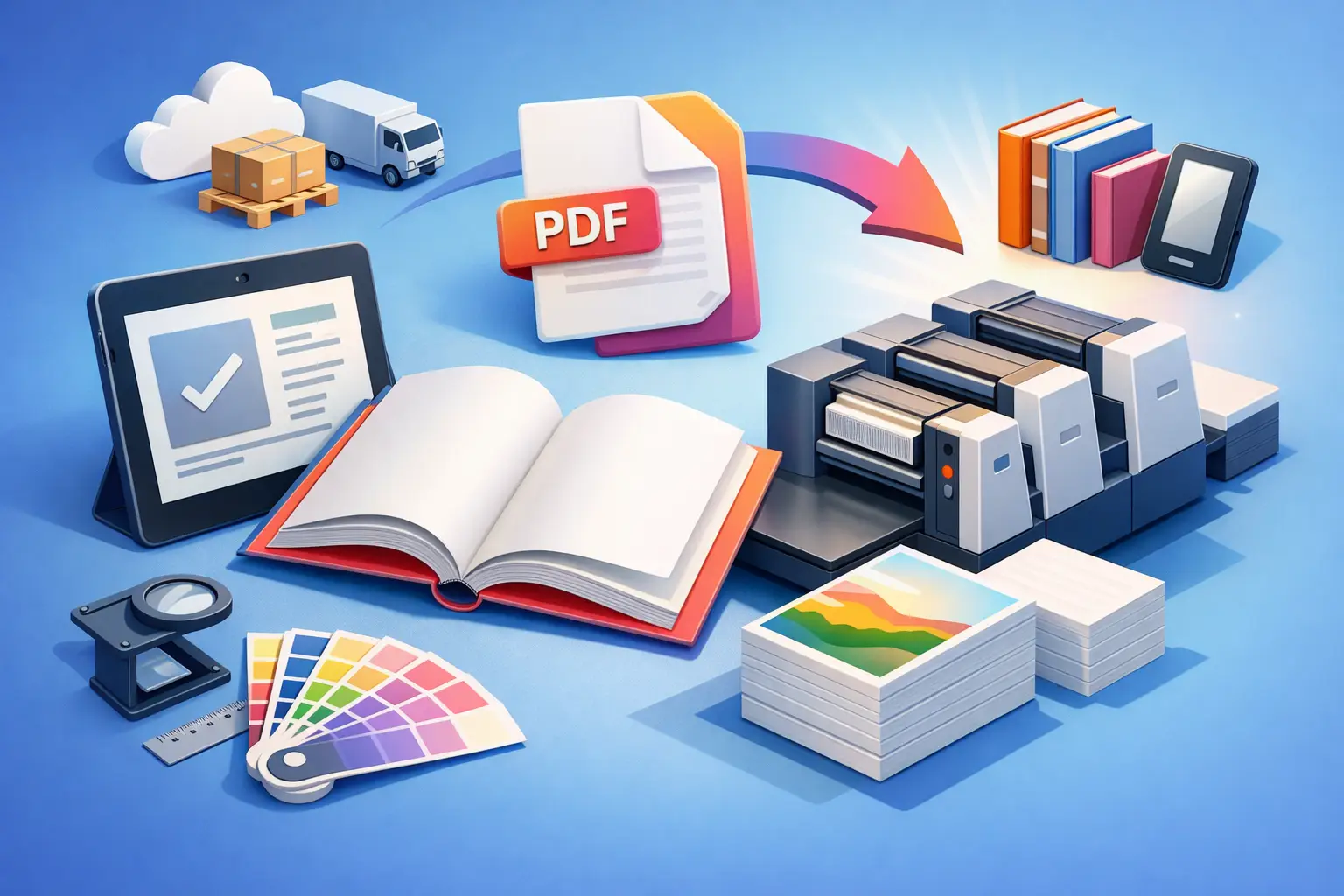 Print Ready PDF for IngramSpark Done Right