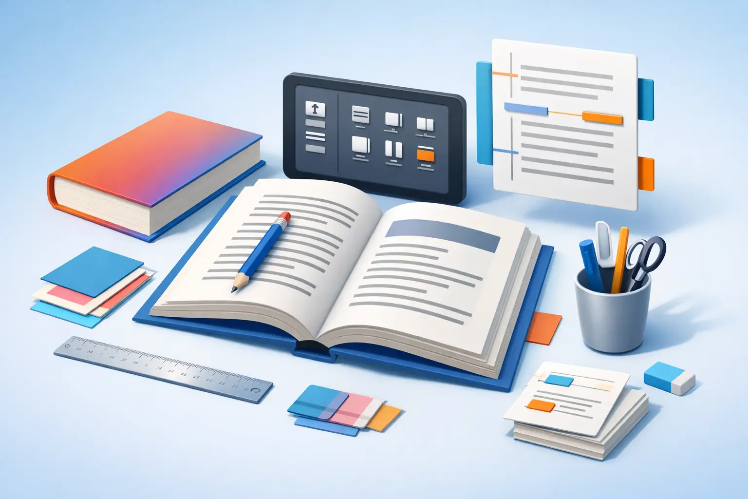 How to Format a Paperback Interior