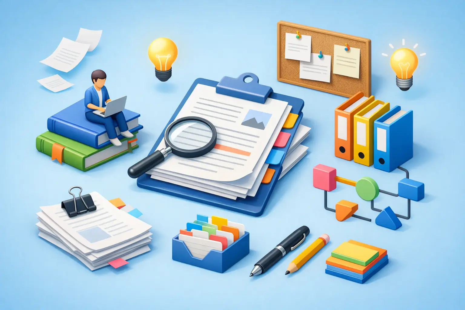 How to Organize a Manuscript That Works