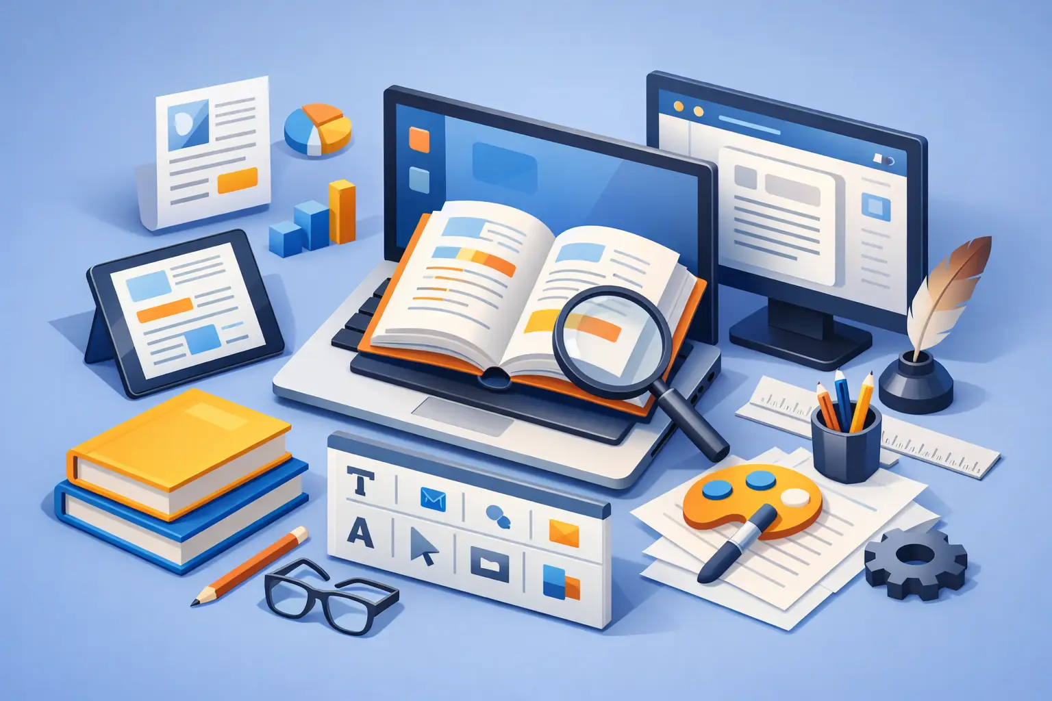 Choosing an Academic Book Formatting Tool
