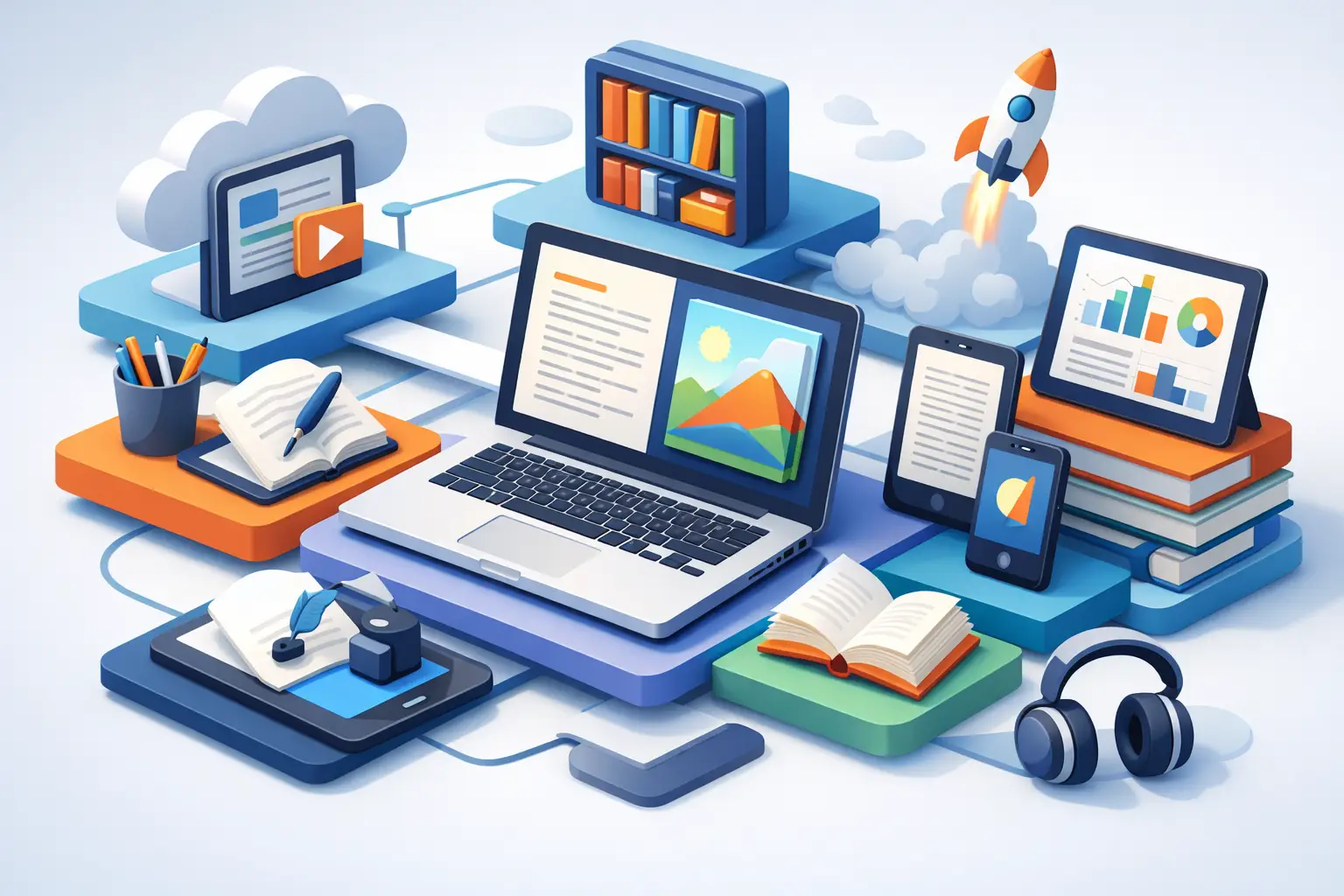 Integrated Publishing Platform Guide for Authors
