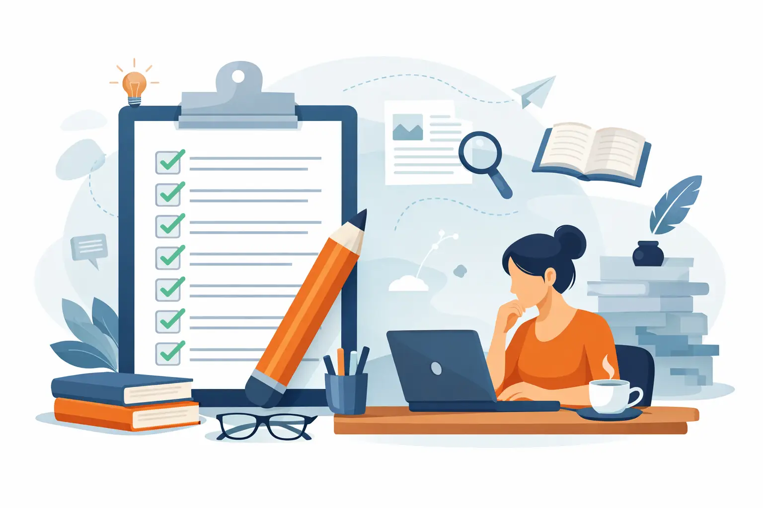 10-Step Pre Publishing Checklist for Authors