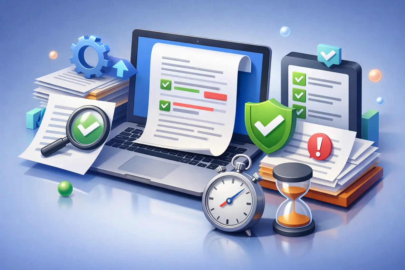 Manuscript Validation Software That Saves Time