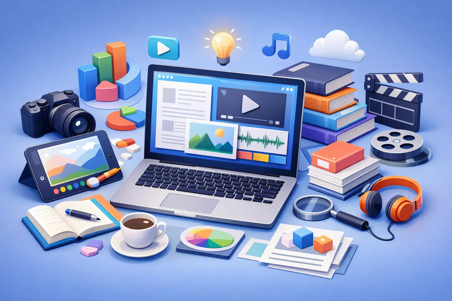 All in One Publishing Software That Works