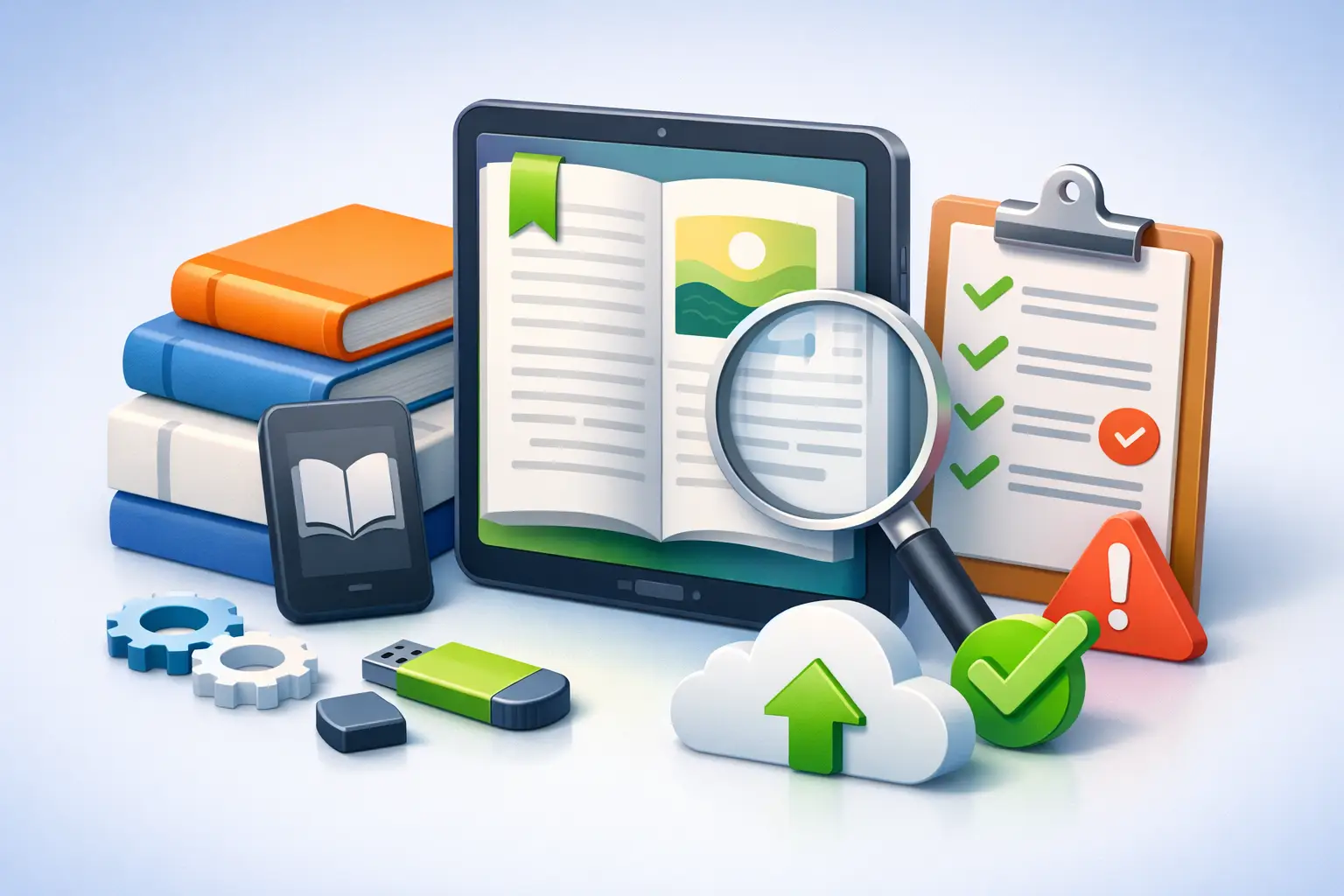 How to Validate EPUB Files Before You Publish