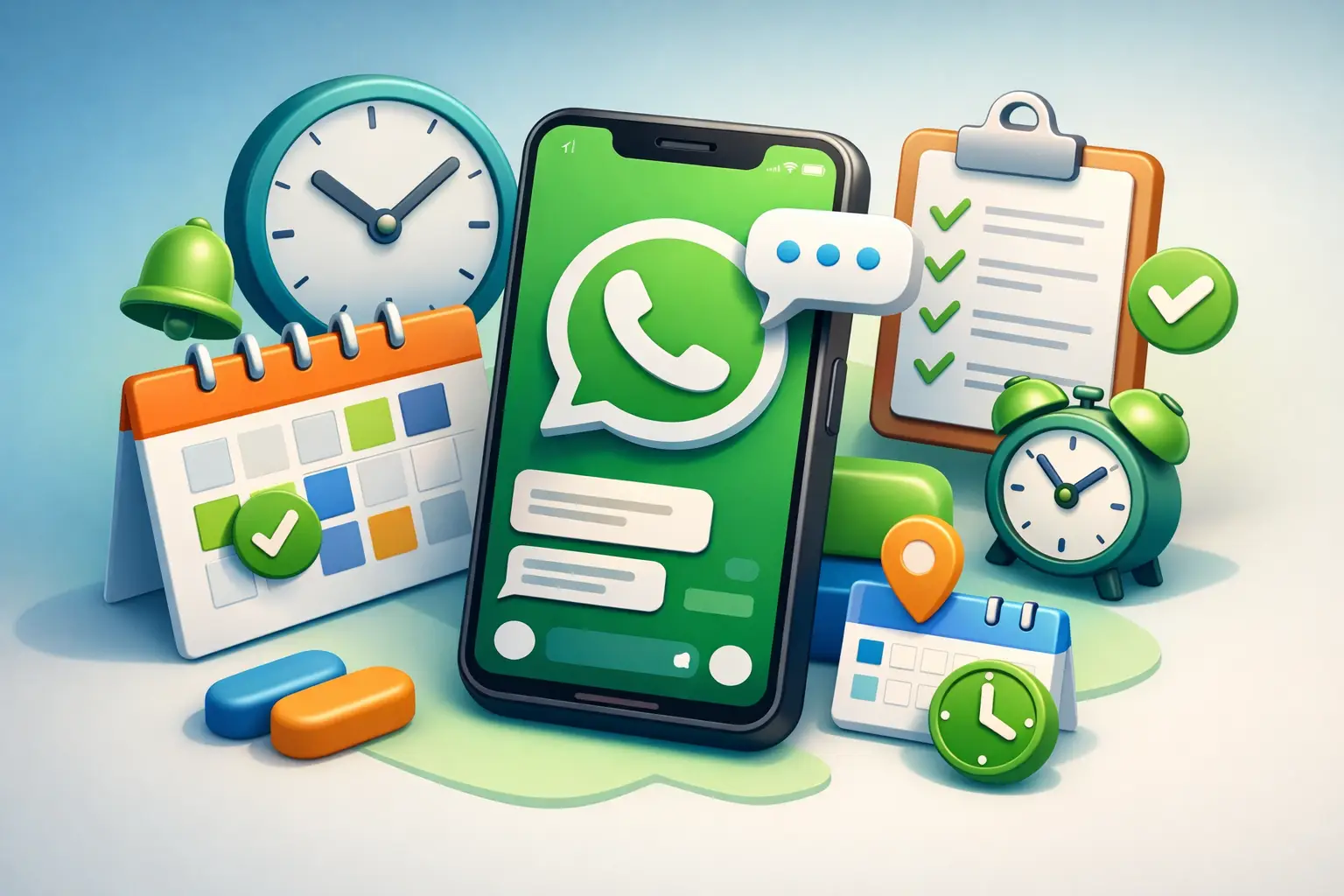 WhatsApp para agendamentos funciona mesmo?