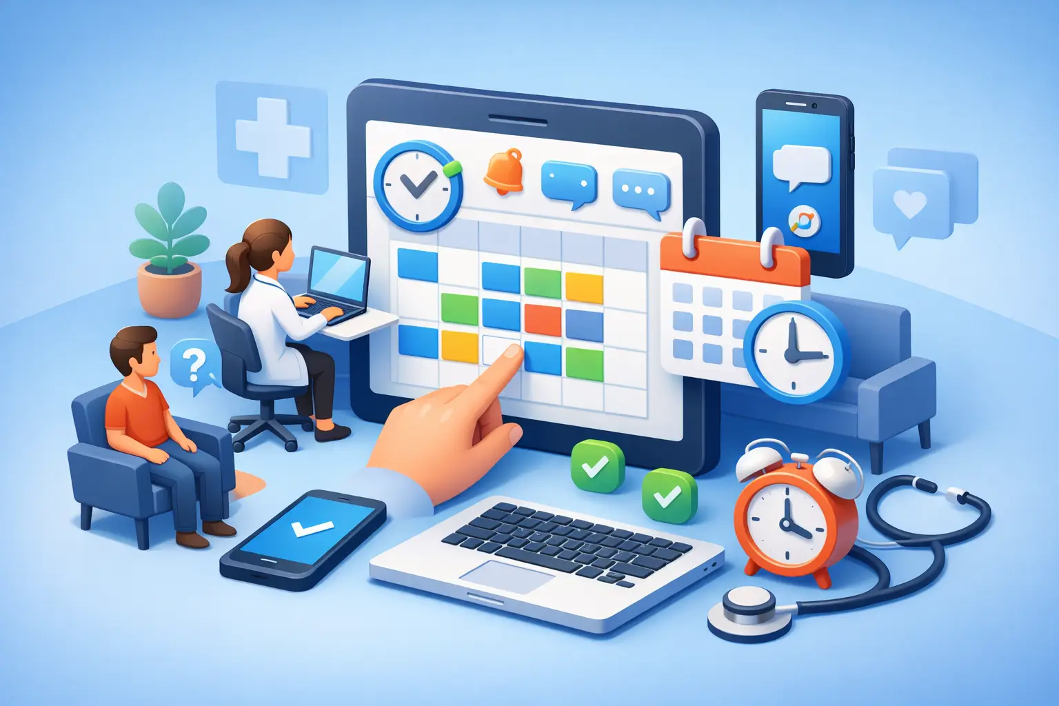 Agenda online para consultório vale a pena?