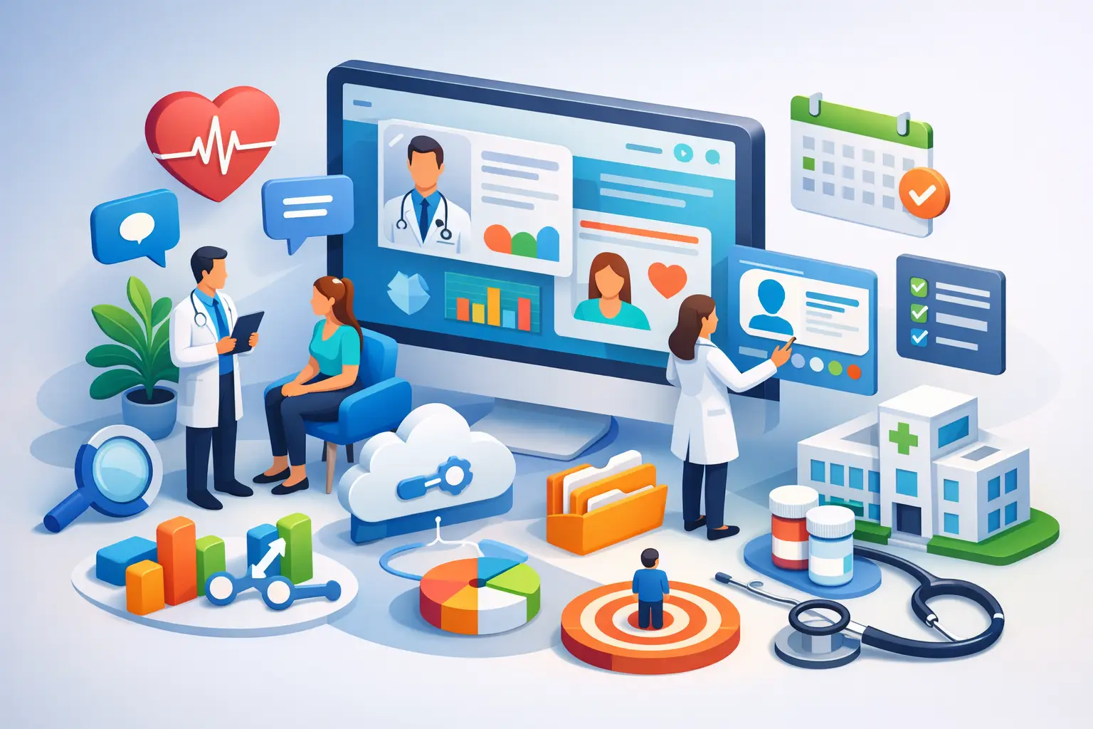CRM para clínicas: o que faz diferença