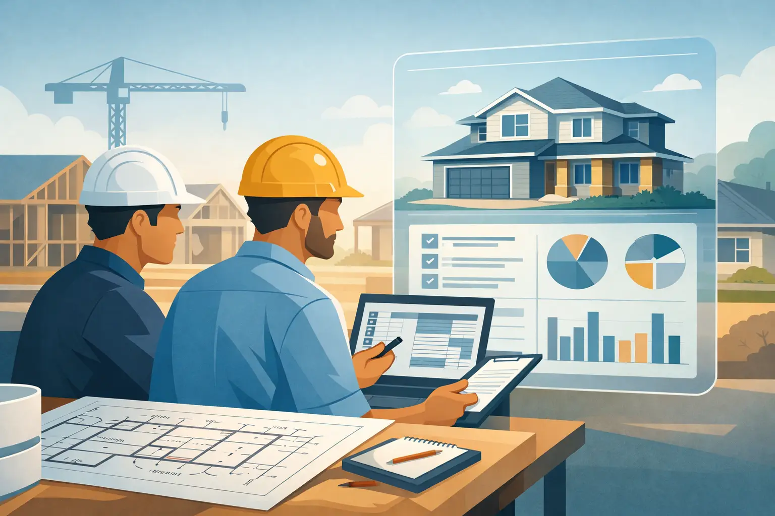Can Builders Trust Automated Estimates Today?