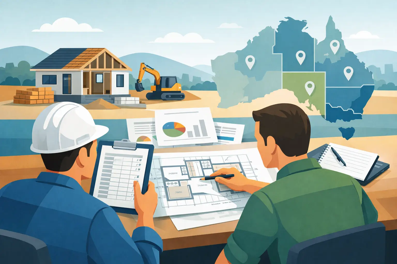 Regional Builder Pricing Guide for Tender Risk