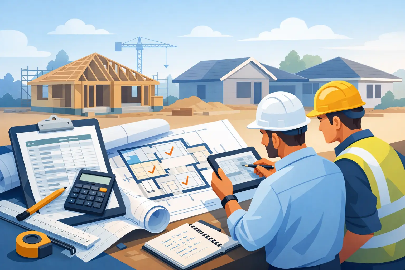 DA Plan Cost Estimating Before You Tender