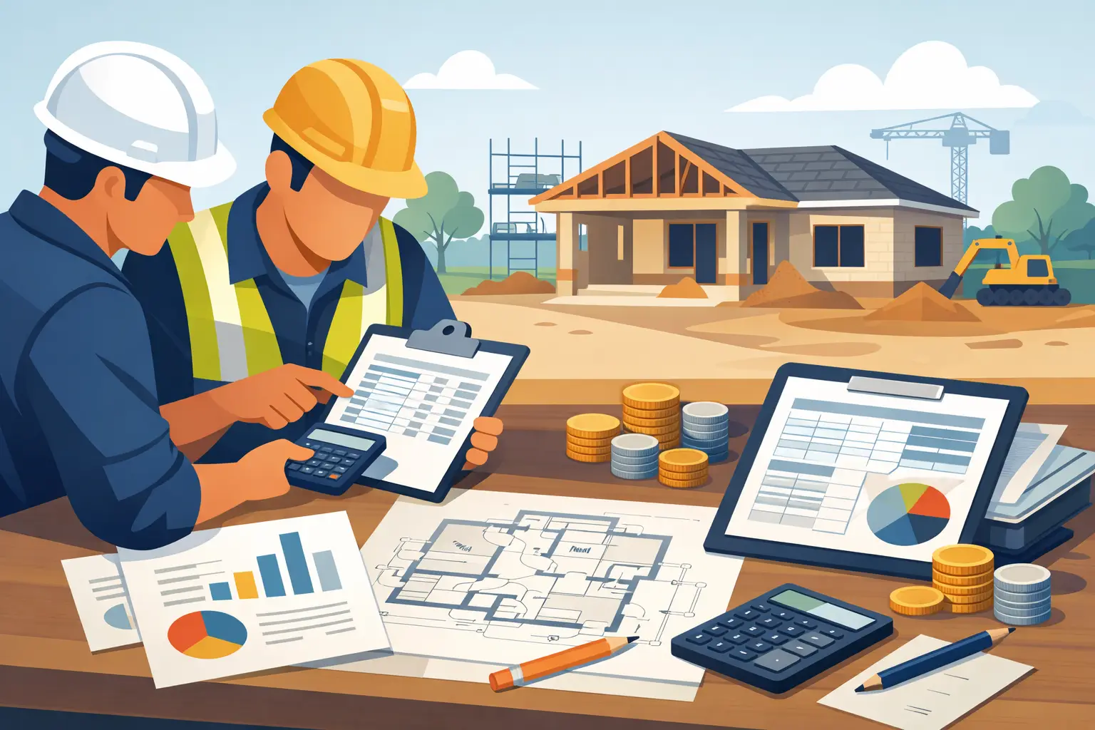 Benchmark Trade Rates for Better Residential Tenders