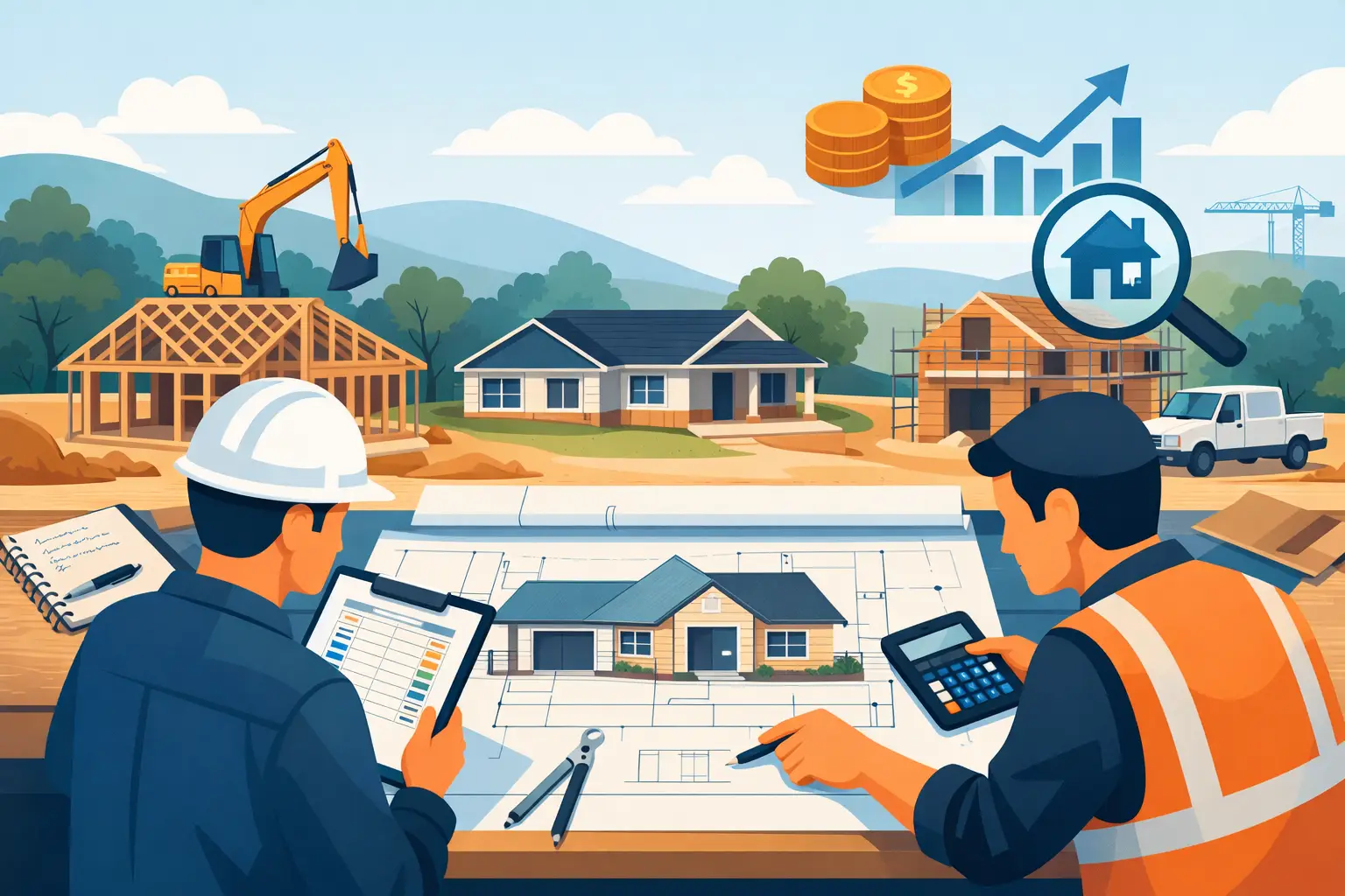 How to Price Regional Builds Without Losing Margin