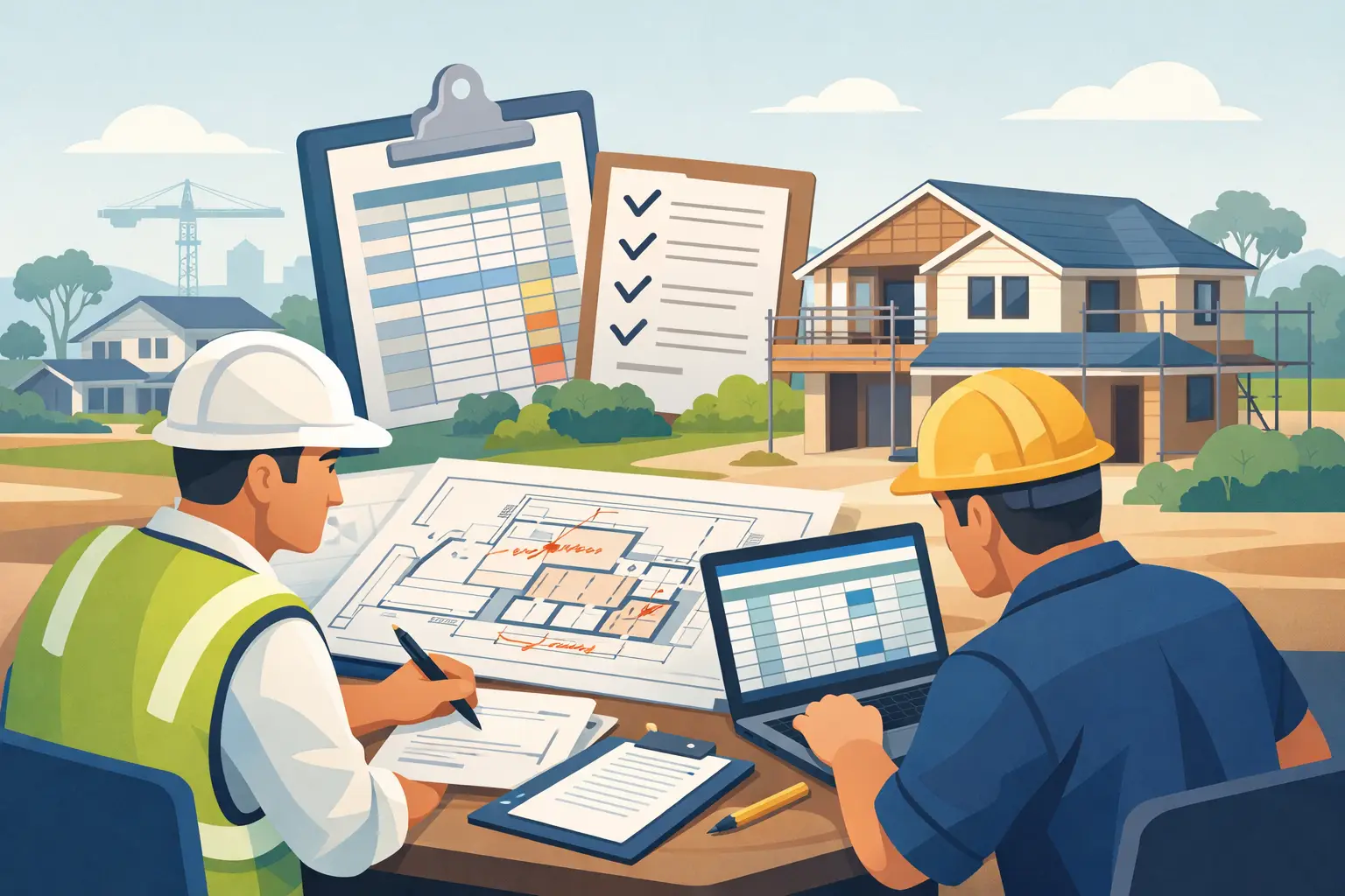 Australian Residential BOQ Guide for Builders