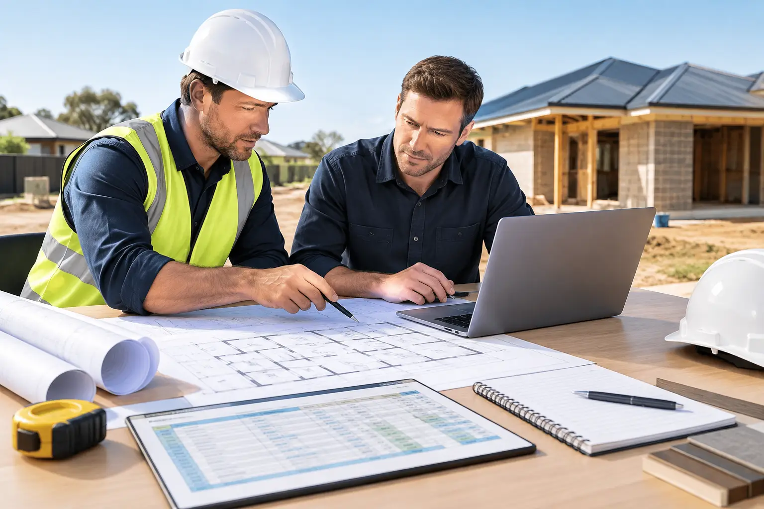 Tender Estimating Service Review for Builders