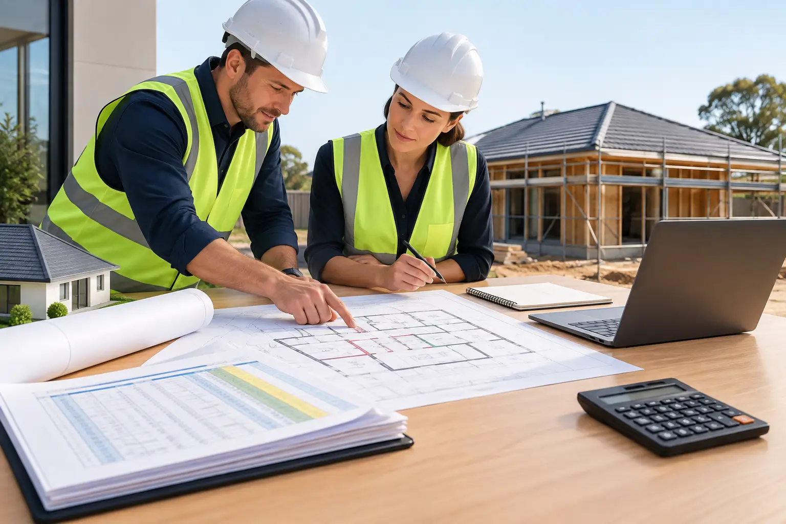 Triplex Cost Estimate Service for Tender-Ready BOQs