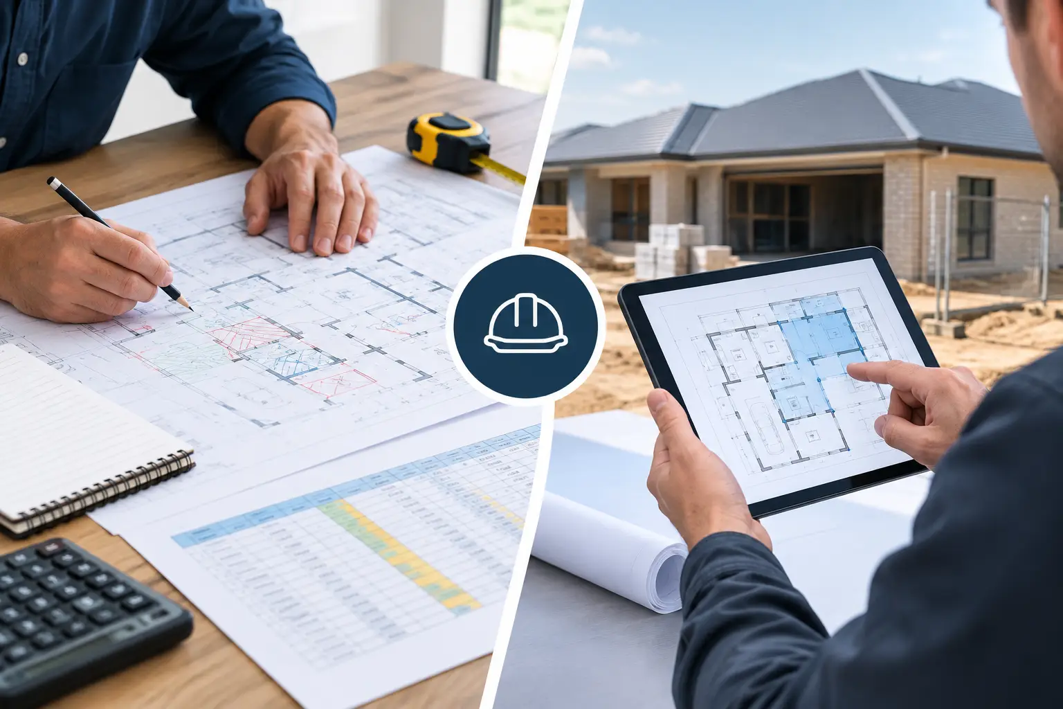 Manual Takeoffs Versus Plan Measurement