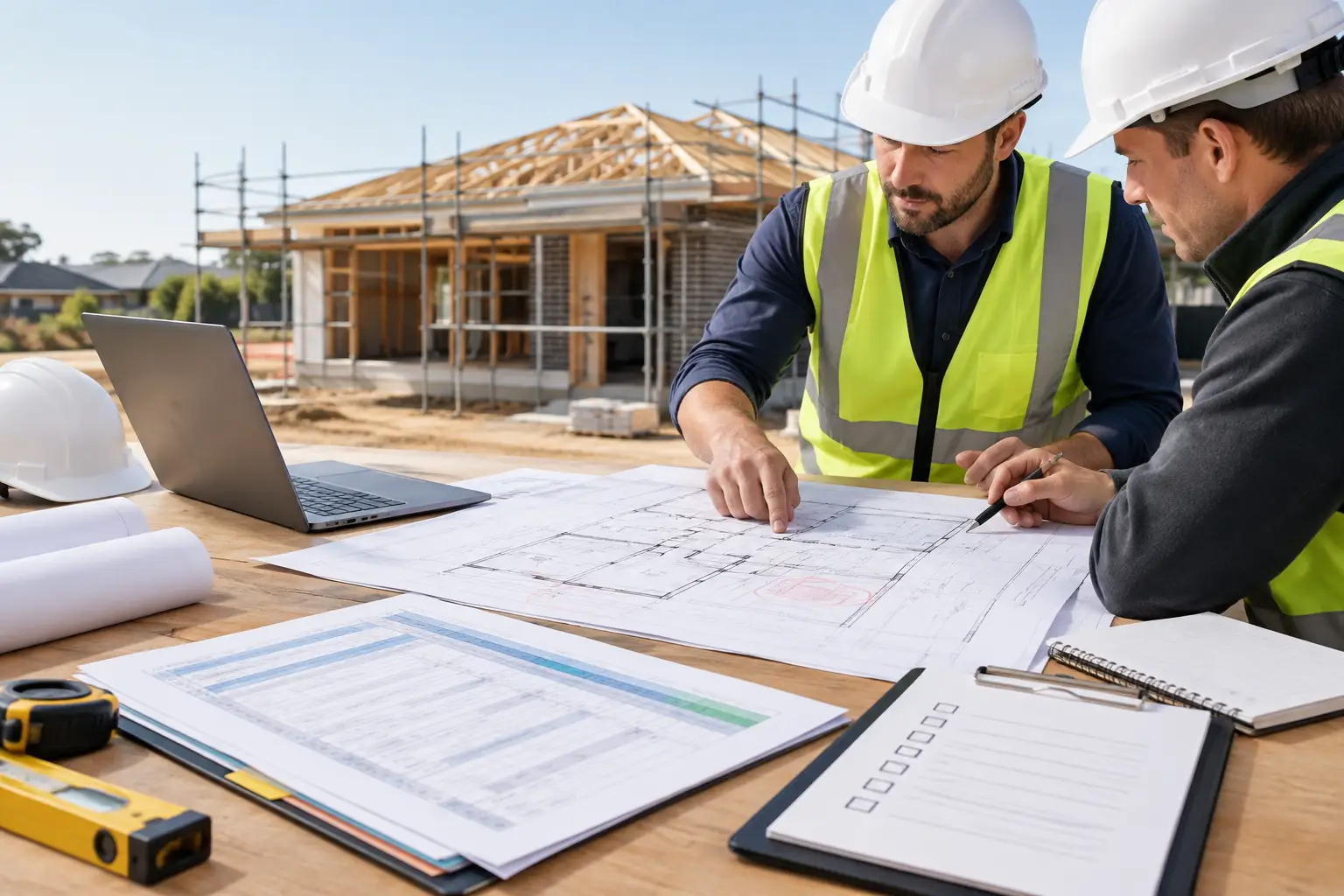 Tender Exclusions Checklist Guide for Builders