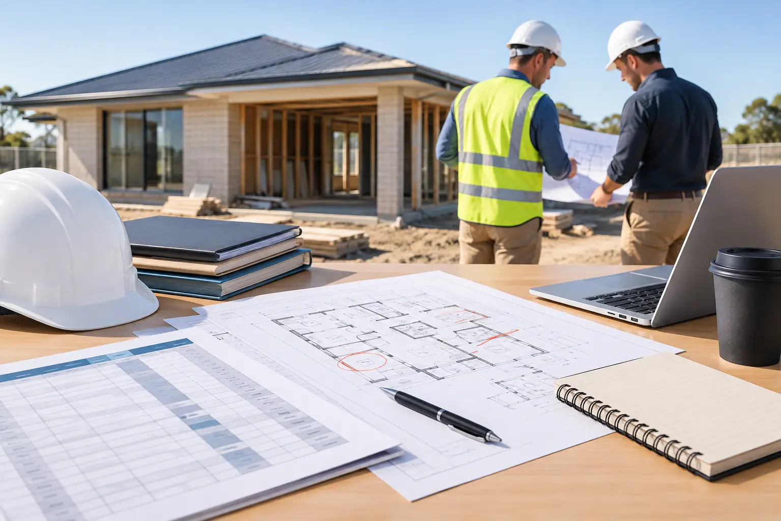 Essential Documents for Builder Tenders in Australia