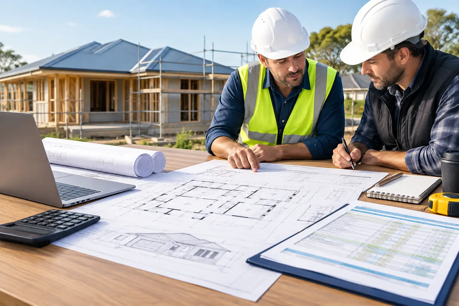 Construction Rate Cards Guide for Builders