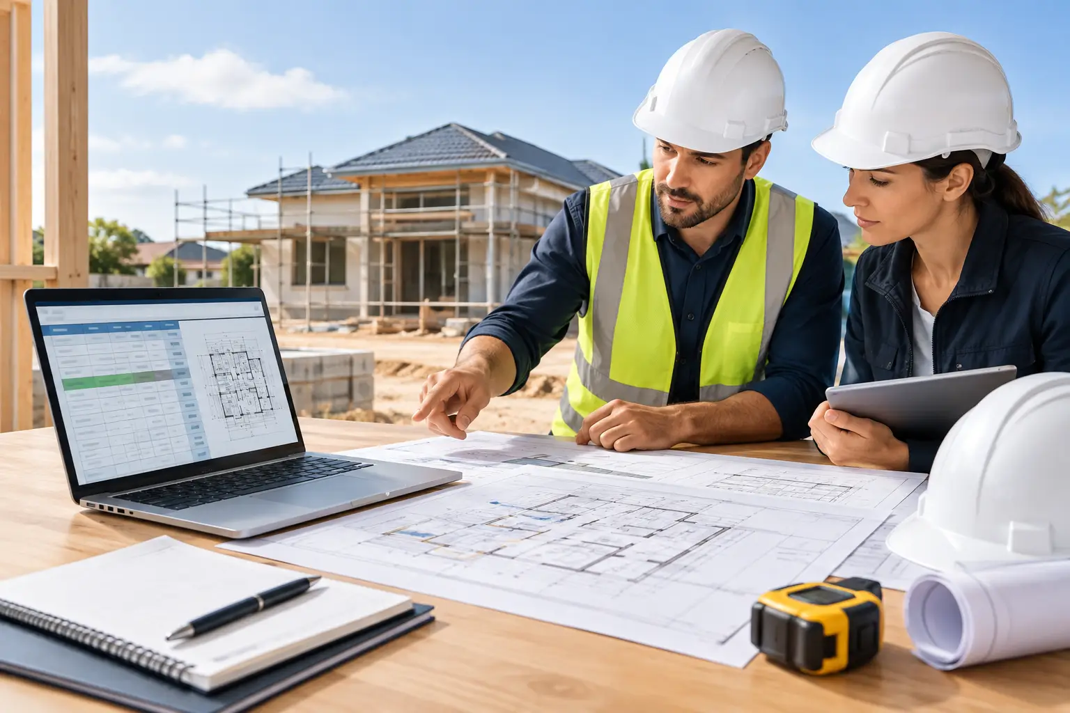 Best BOQ Software Australia for Residential Builders