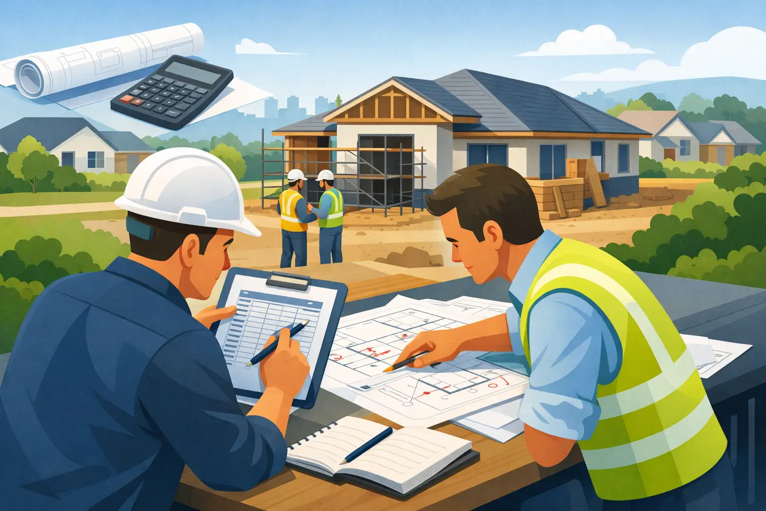 Residential BOQ Handover Guide Australia
