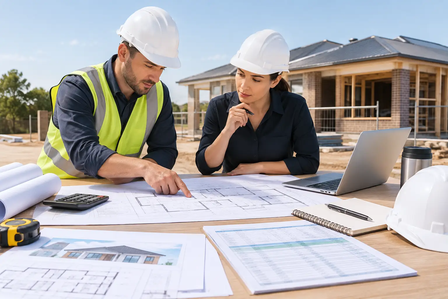 Key Checks Before Tender Submission for Builders