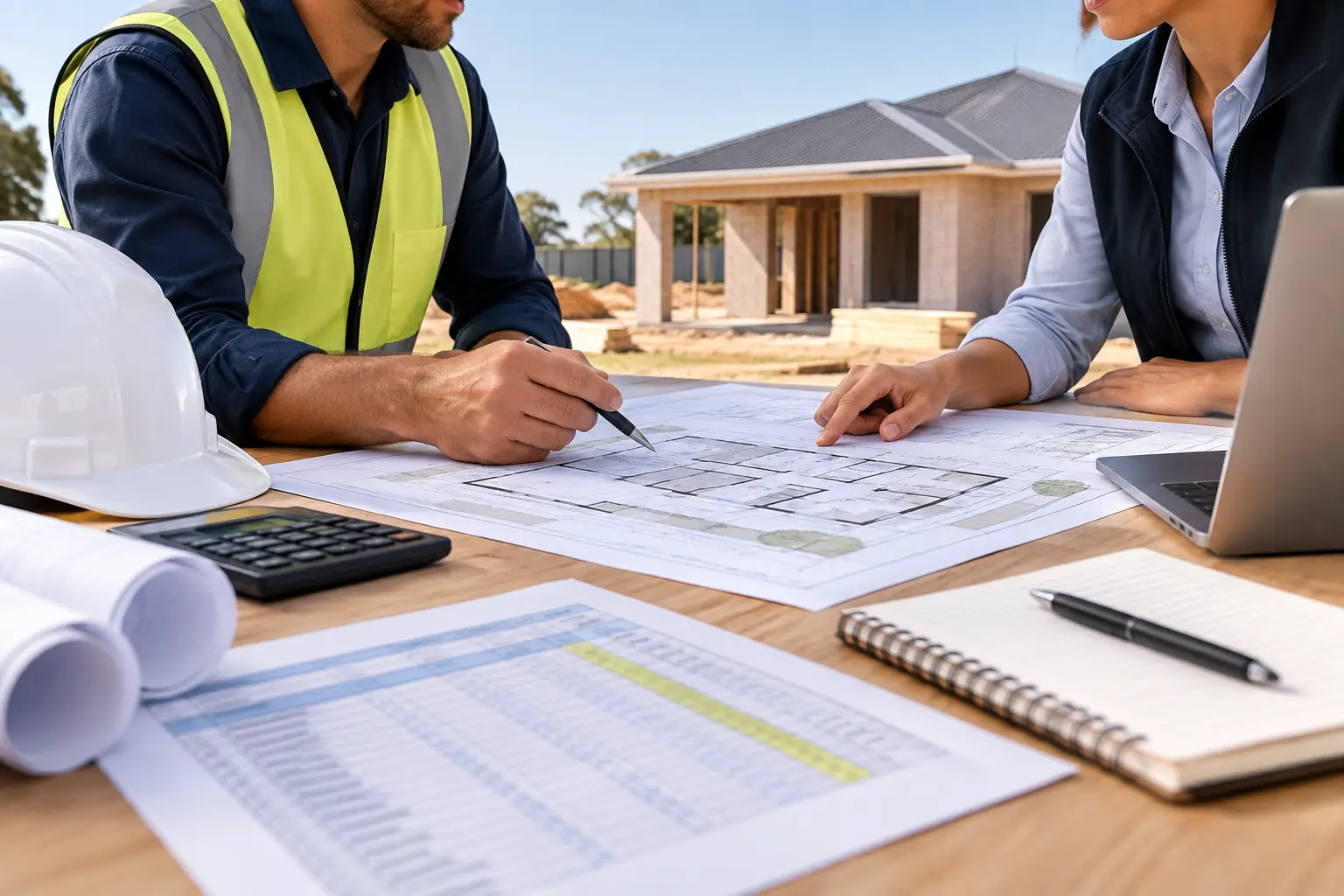 When to Use Provisional Sums in a Building Tender
