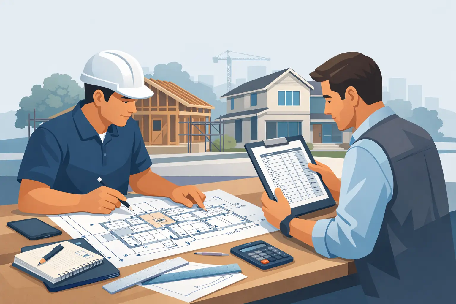 Who Prepares Residential BOQs for Builders?