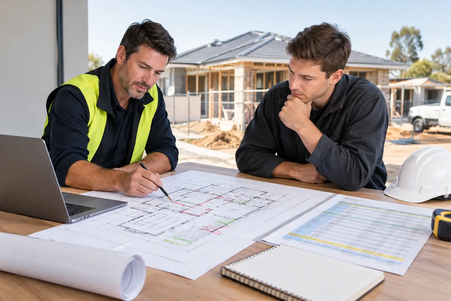 DA Plan Pricing for Builders Before Tender