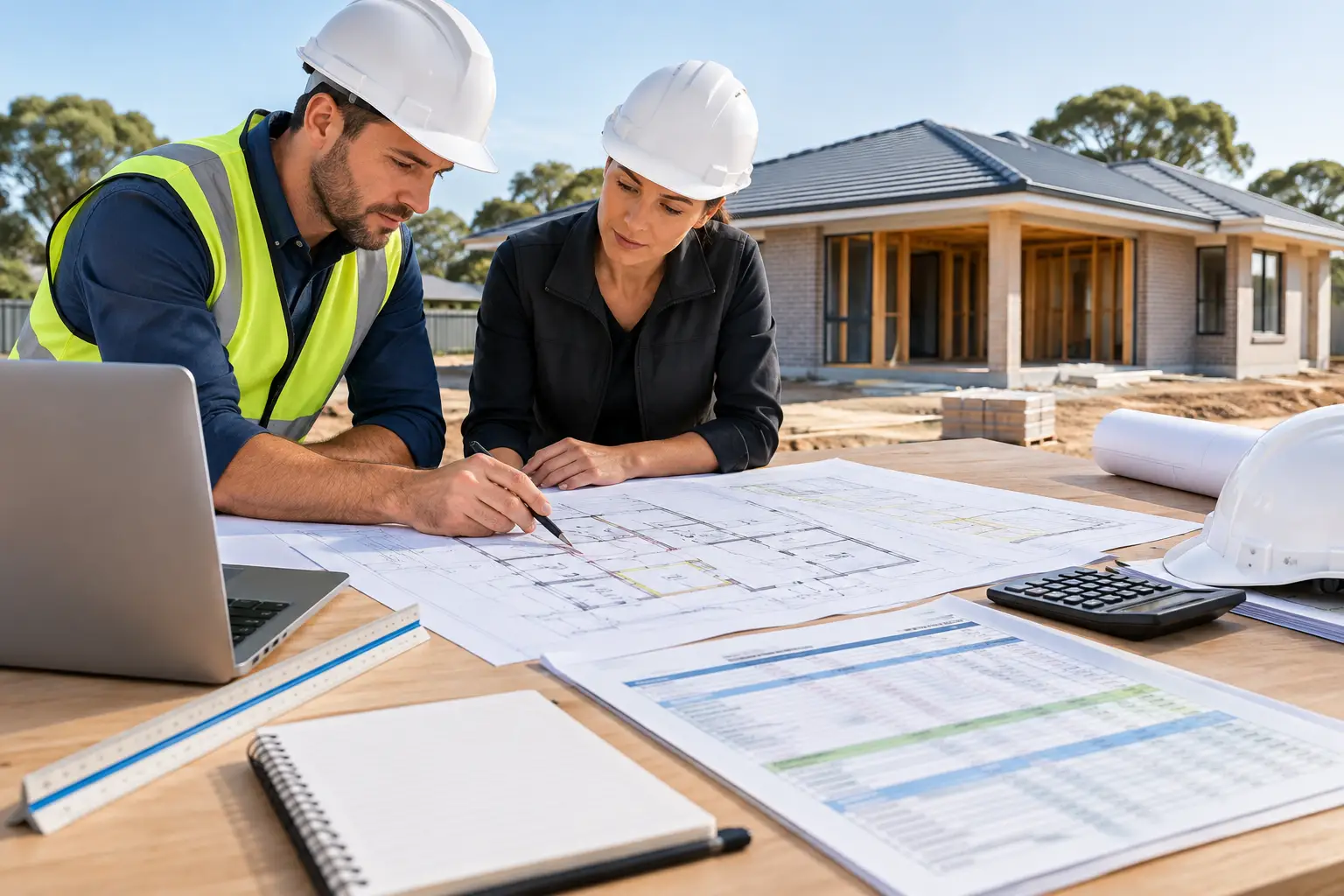 Low-Rise Scope Measurement Guide for Builders