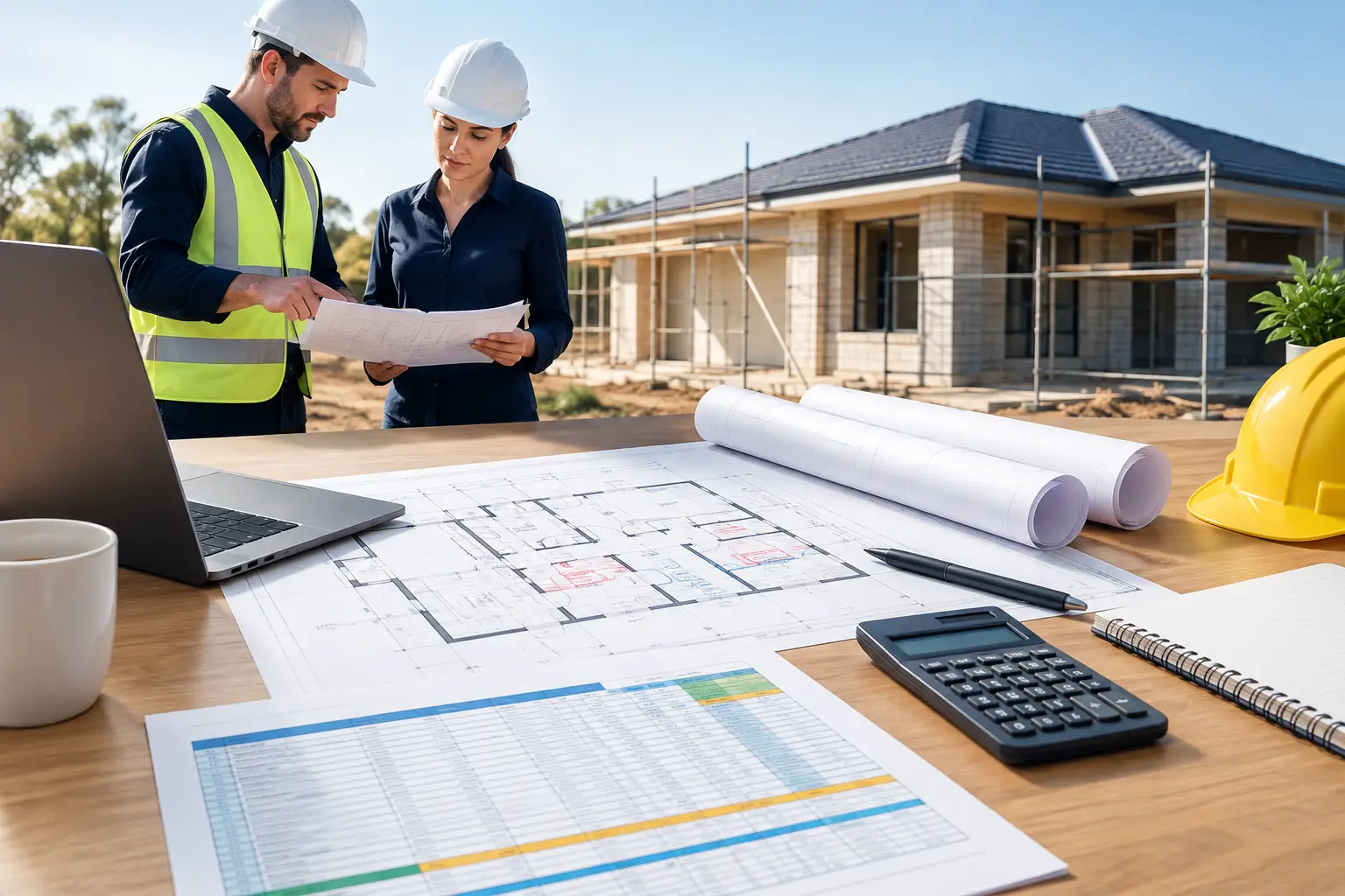 Residential Costing Guide for Tender Control