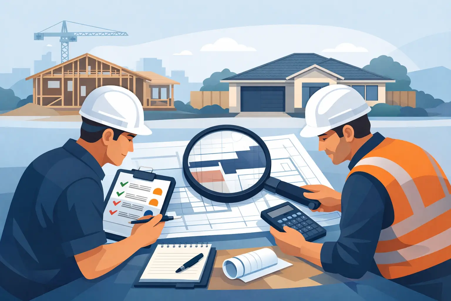Builder Scope Gap Checklist for Tender Risk