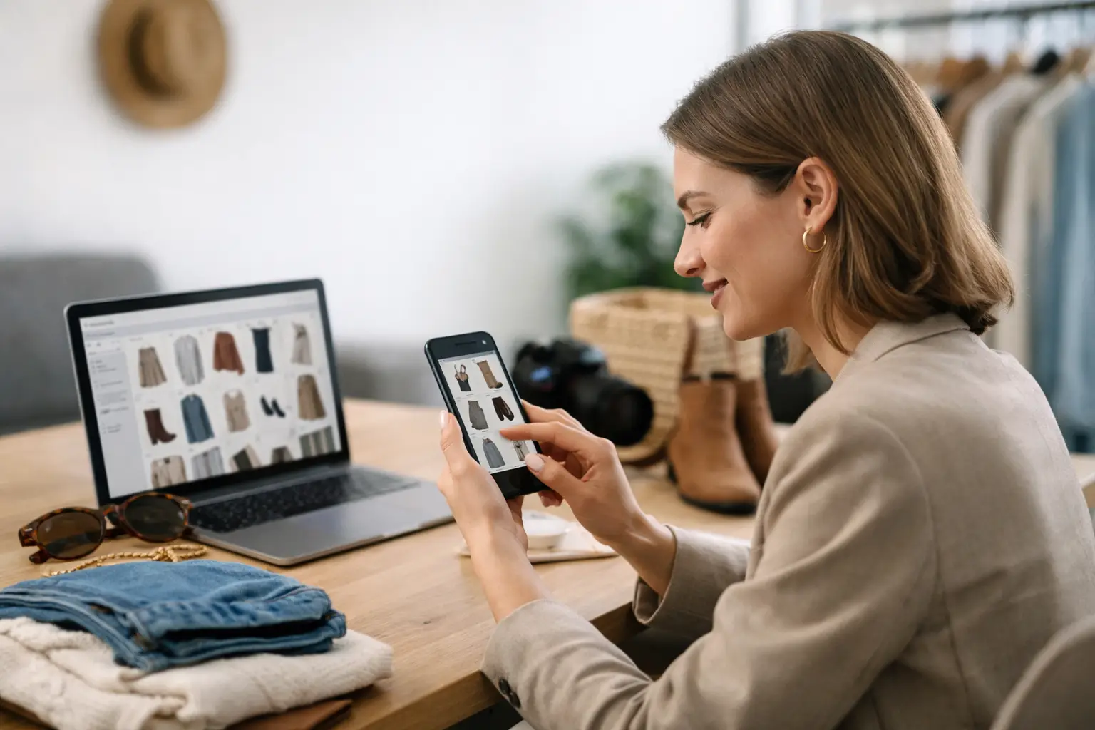 How to Save Outfits for Later Without Losing Track