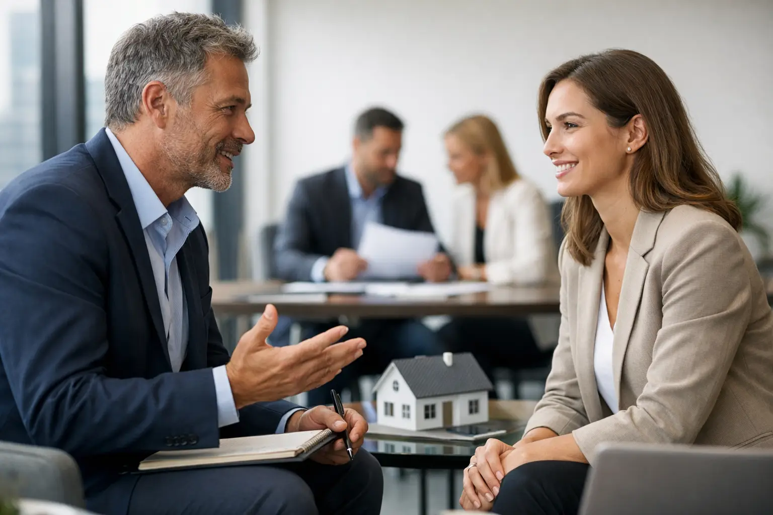 Why Real Estate Leadership Coaching Matters