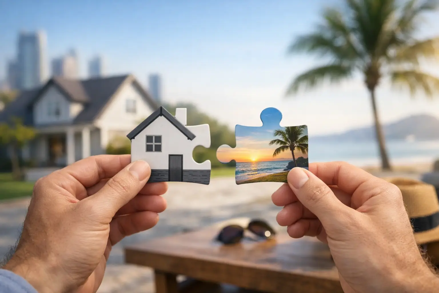 How to Align Real Estate Goals With Your Life