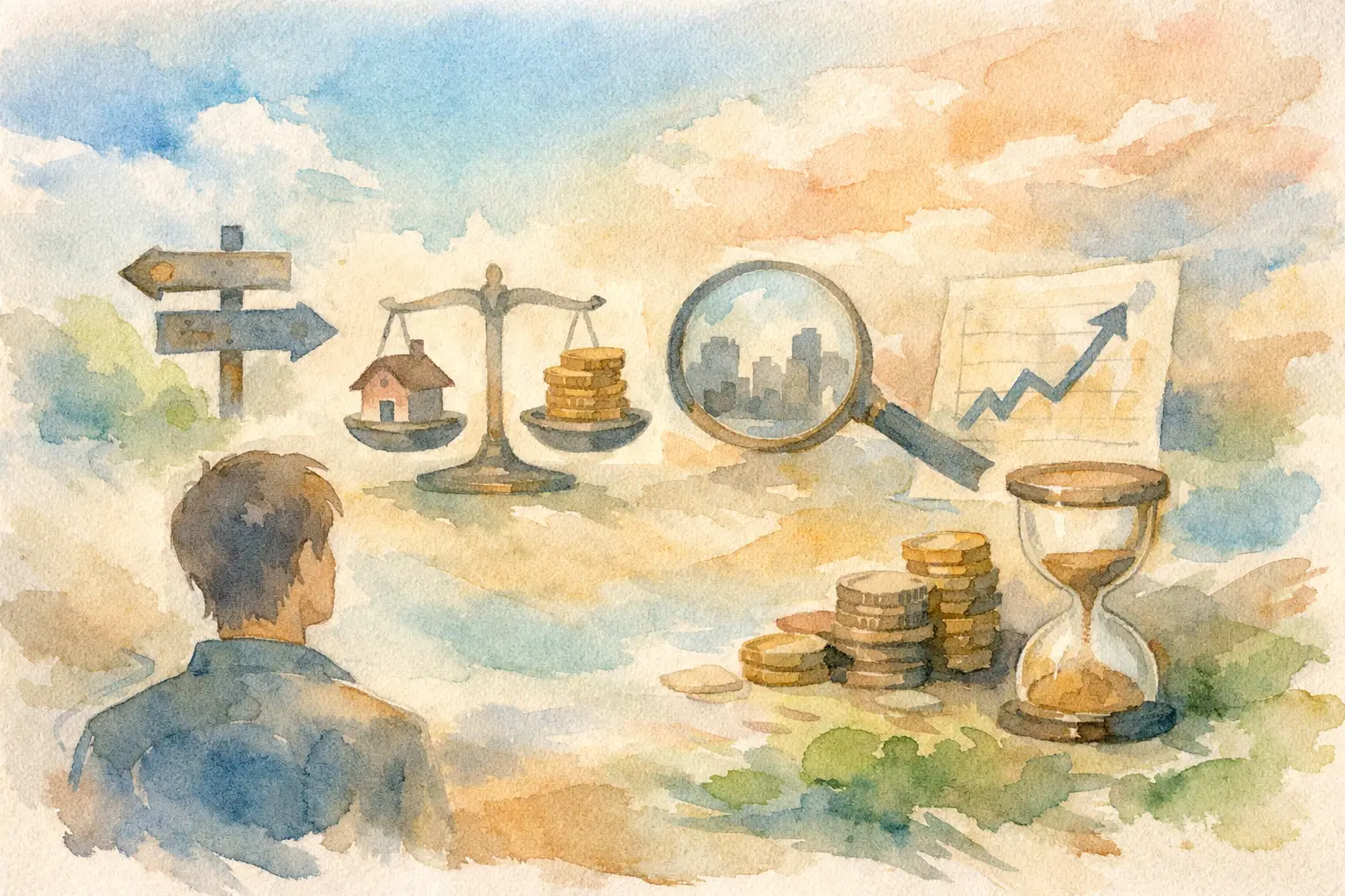 What Should Investors Ask Before Buying?