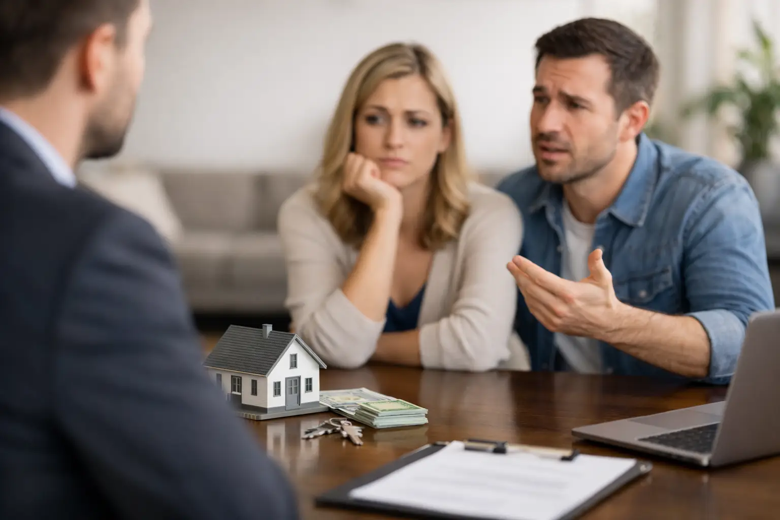 Why Do Sellers Overprice Homes? The Real Reasons