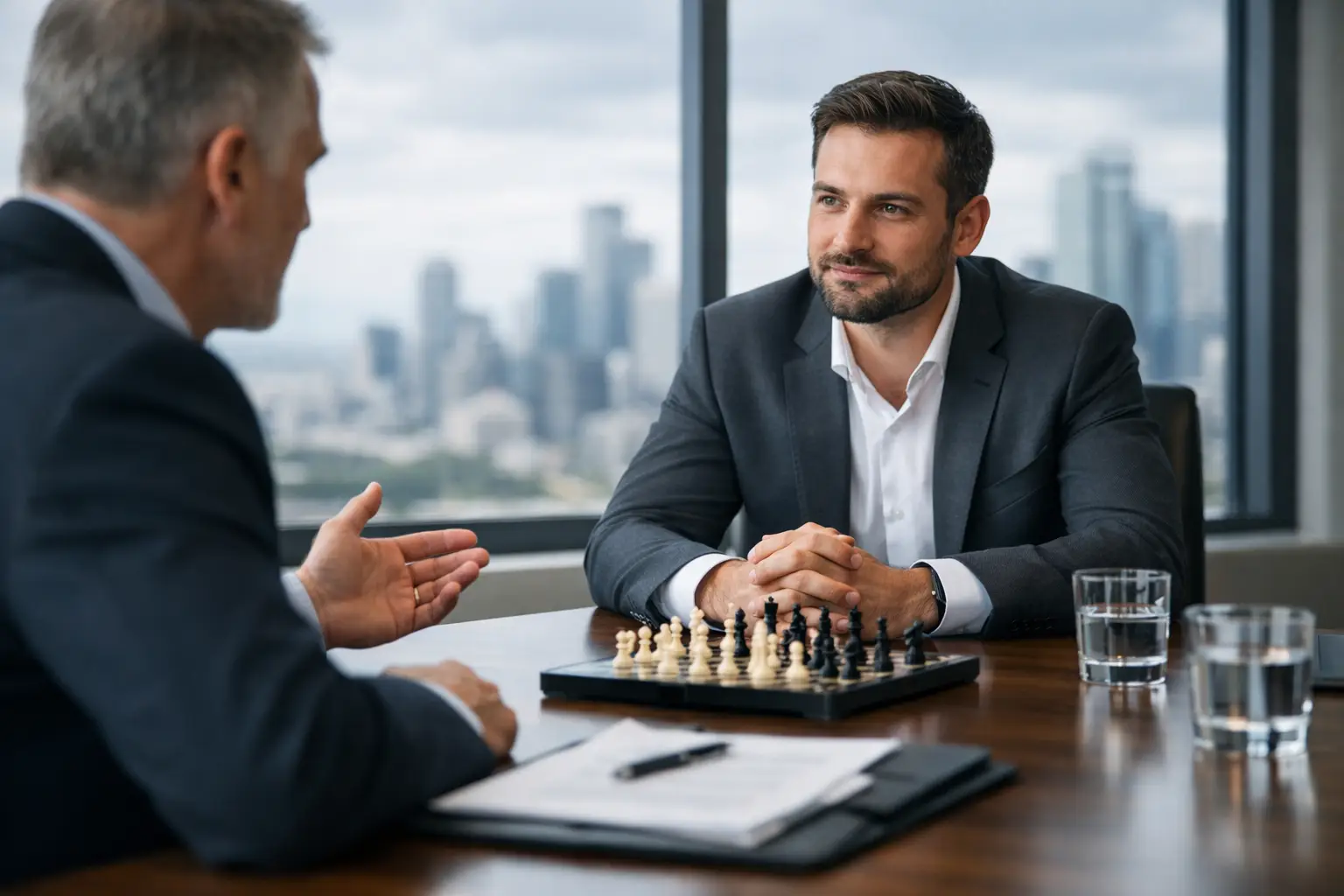 High Stakes Negotiation Coaching for Clearer Deals